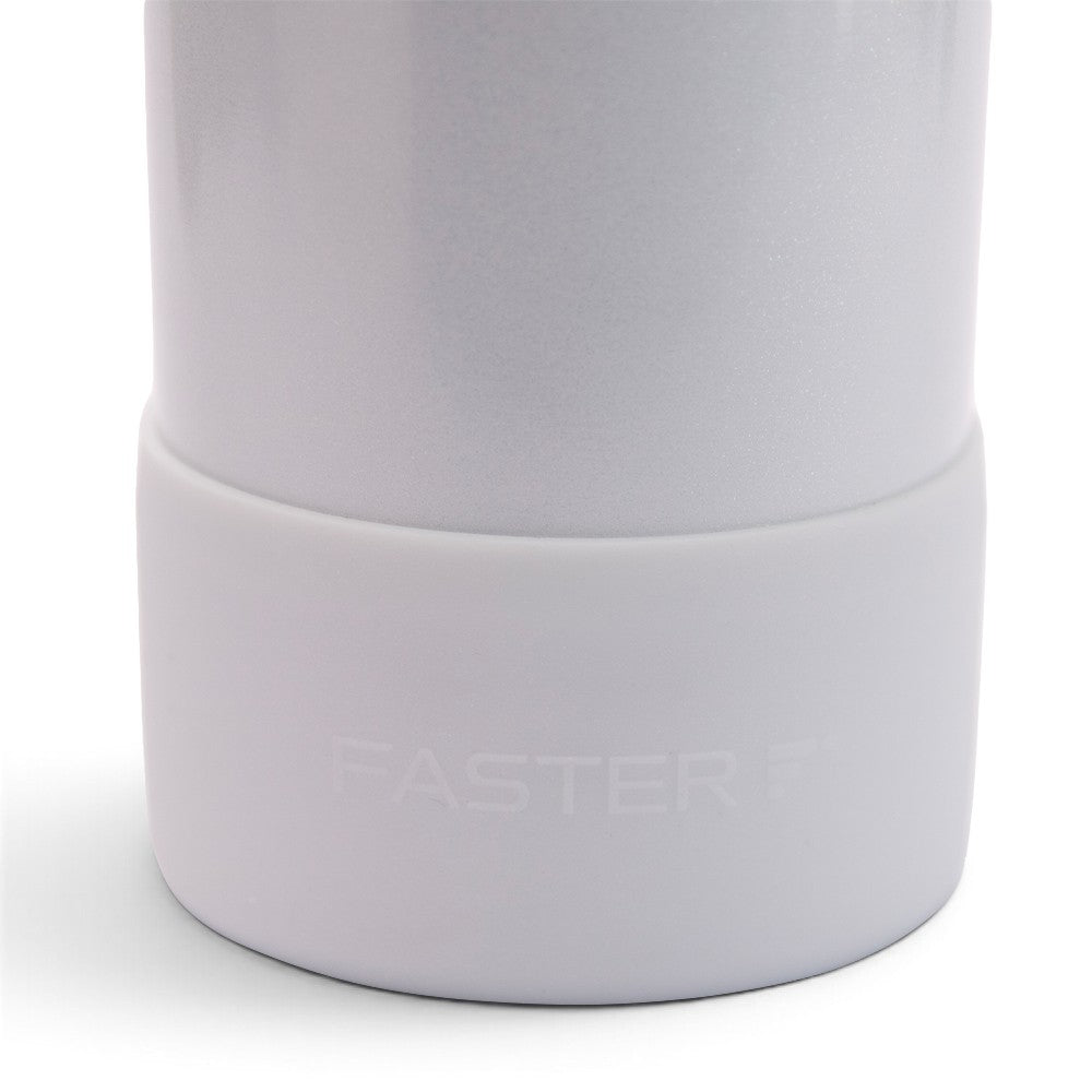 Capa Faster Oásis - Shine White