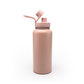 Garrafa Térmica Faster Rosa Blush 900ml - Essense