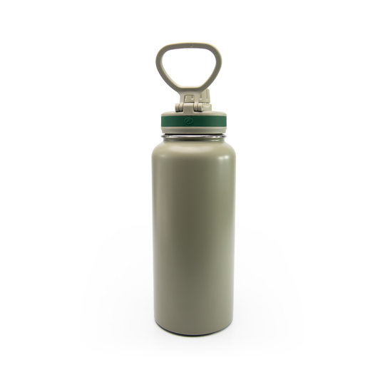 Garrafa Térmica Faster Verde Mar 900ml - Essense
