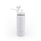 Garrafa Térmica Faster White 500ml - Essense