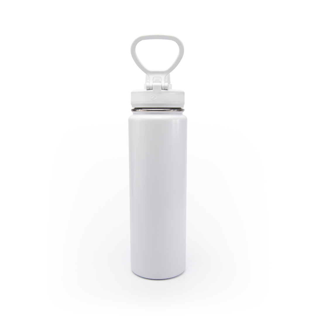 Garrafa Térmica Faster White 750ml - Essense