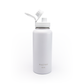 Garrafa Térmica Faster White 900ml - Essense