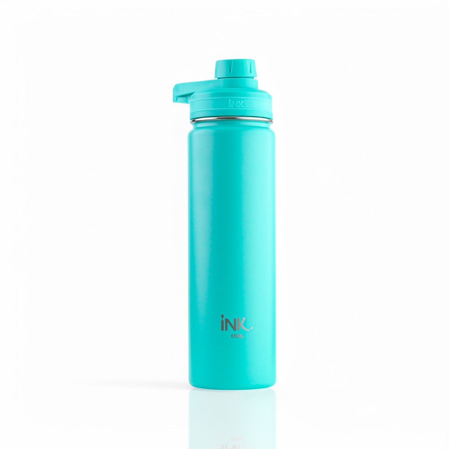 Garrafa Térmica Ink Verde 650ml