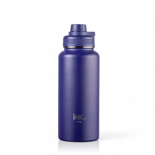 Garrafa Térmica Ink Marinho 950ml