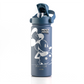 Garrafa Térmica Faster Strap Azul Jeans Mickey Par Clássico - 500ml