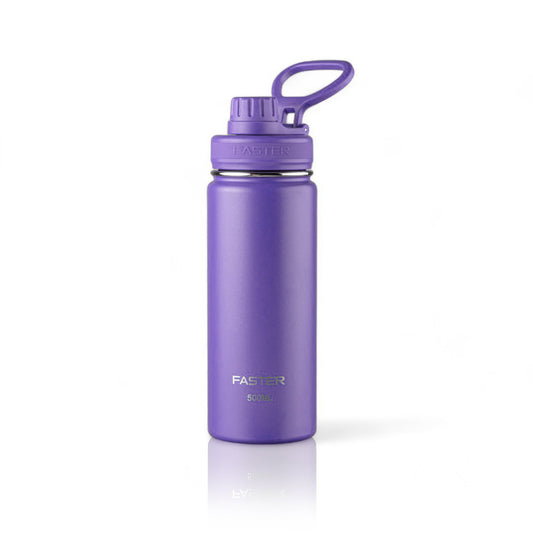 Garrafa Térmica Faster Lazúli 500ml