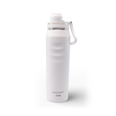 Garrafa Térmica Faster Oásis Lótus - 650ml