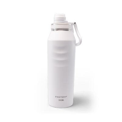 Garrafa Térmica Faster Oásis Lótus - 950ml
