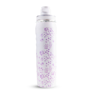 Garrafa Térmica Faster Oásis Preciosa Lotus - 650ml