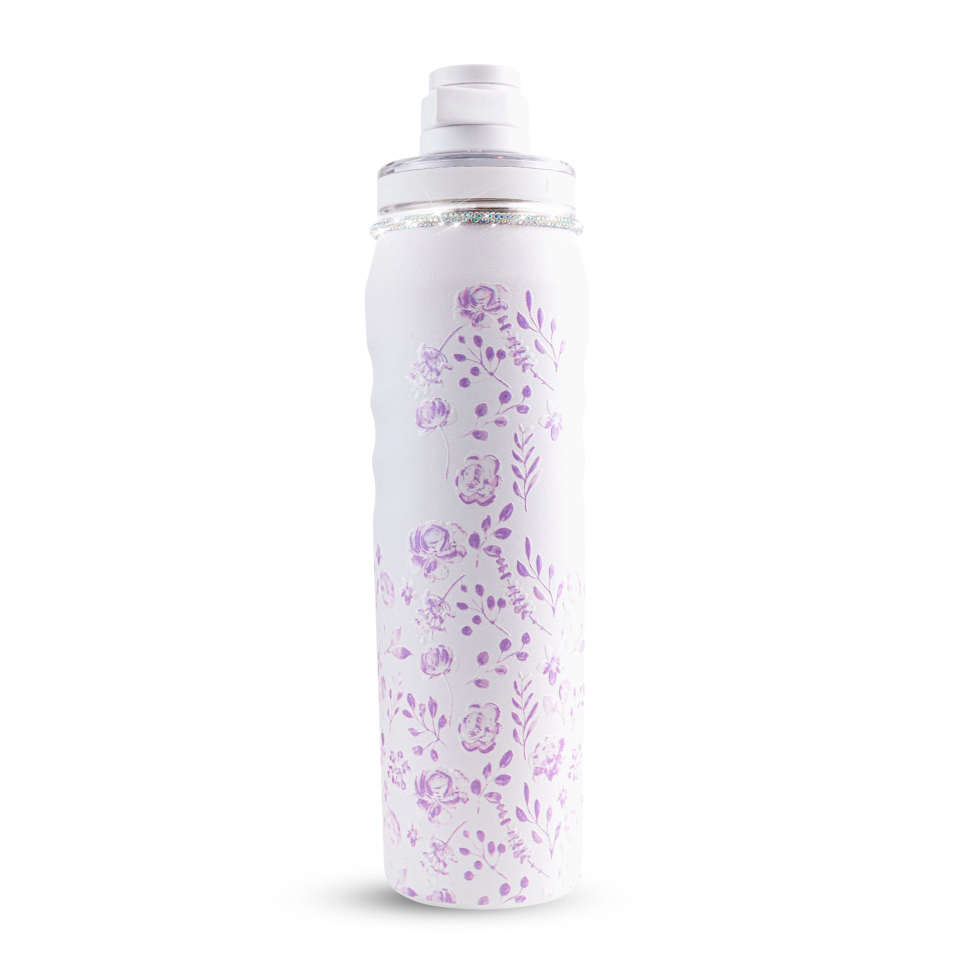 Garrafa Térmica Faster Oásis Preciosa Lotus - 650ml