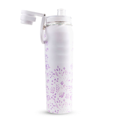Garrafa Térmica Faster Oásis Preciosa Lotus - 650ml