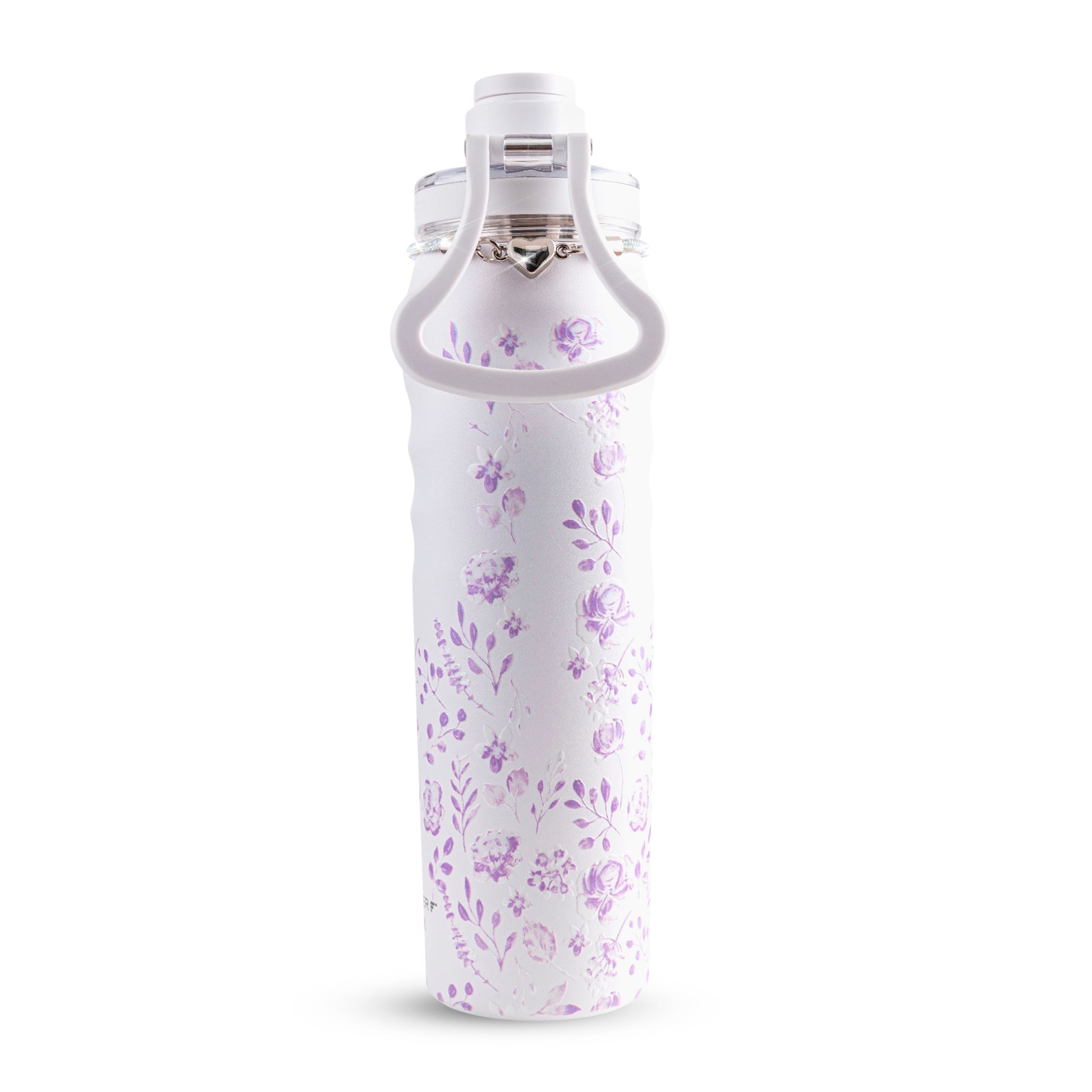 Garrafa Térmica Faster Oásis Preciosa Lotus - 650ml