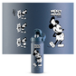 Garrafa Térmica Faster Strap Azul Jeans Mickey O Capitão - 750ml