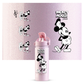 Garrafa Térmica Faster Strap Shine Rosa Mickey O Capitão - 750ml