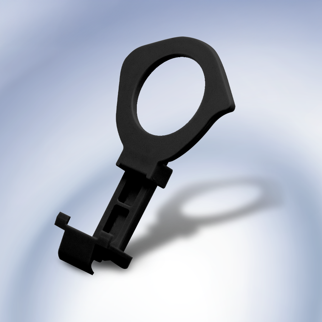 Suporte Magnético Megaface - Preta