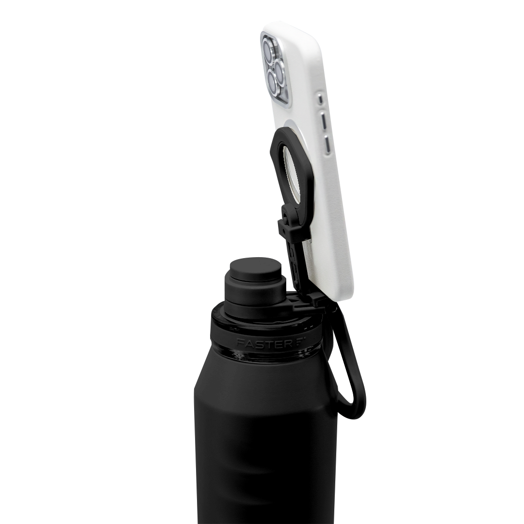 Suporte Magnético Megaface - Preta