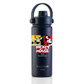 Garrafa Térmica Faster Strap Azul Marinho Mickey Cenas do Steamboat - 500ml
