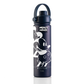 Garrafa Térmica Faster Strap Azul Marinho Mickey Par Clássico - 750ml
