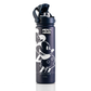 Garrafa Térmica Faster Strap Azul Marinho Mickey Par Clássico - 750ml