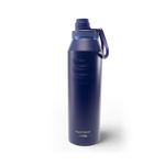 Garrafa Térmica Faster Oásis Azul Marino - 1100ml