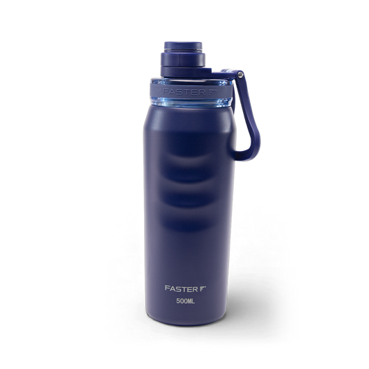 Garrafa Térmica Faster Oásis Marino - 500ml