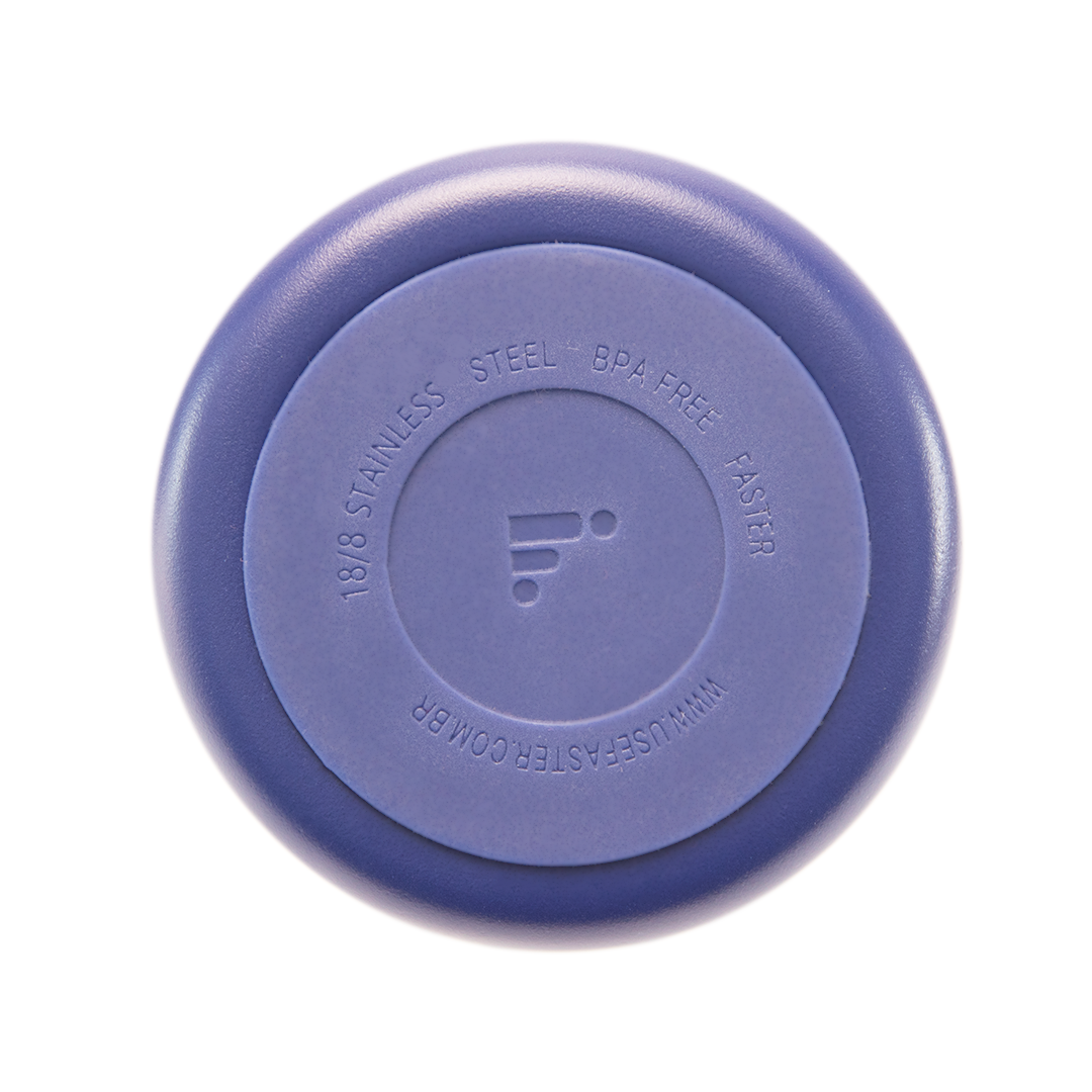 Garrafa Térmica Faster Oásis Marino - 1100ml