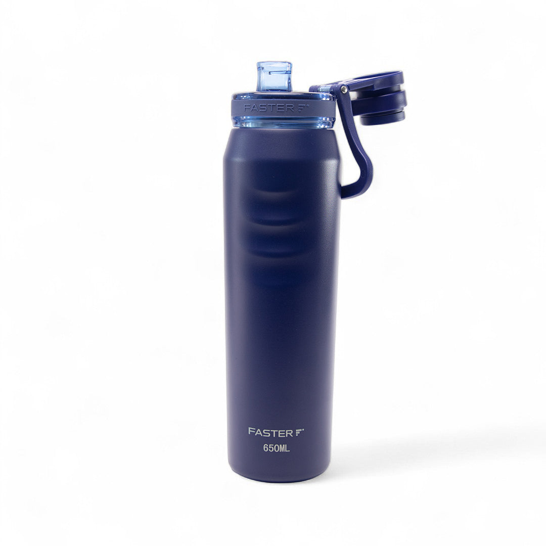 Garrafa Térmica Faster Oásis Marino - 650ml