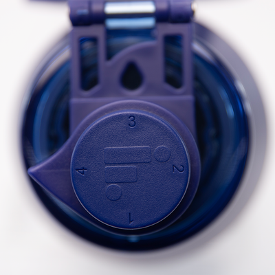 Garrafa Térmica Faster Oásis Marino - 650ml