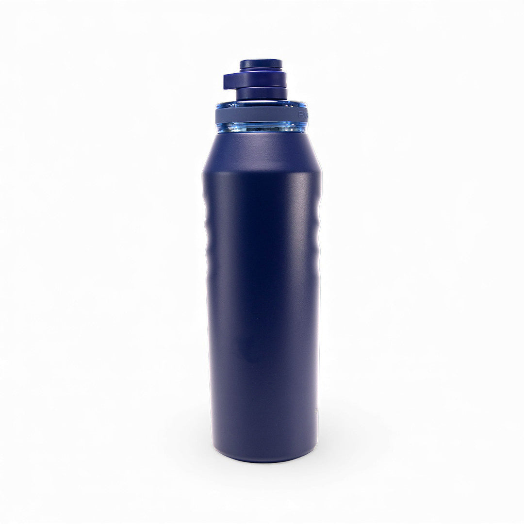 Garrafa Térmica Faster Oásis Azul Marino - 950ml