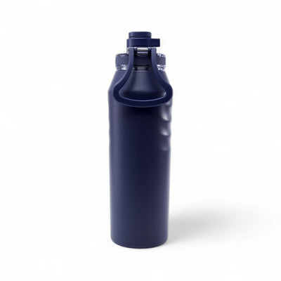Garrafa Térmica Faster Oásis Azul Marino - 950ml