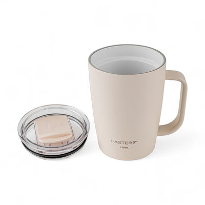 Caneca Relax - Milk - 330ml