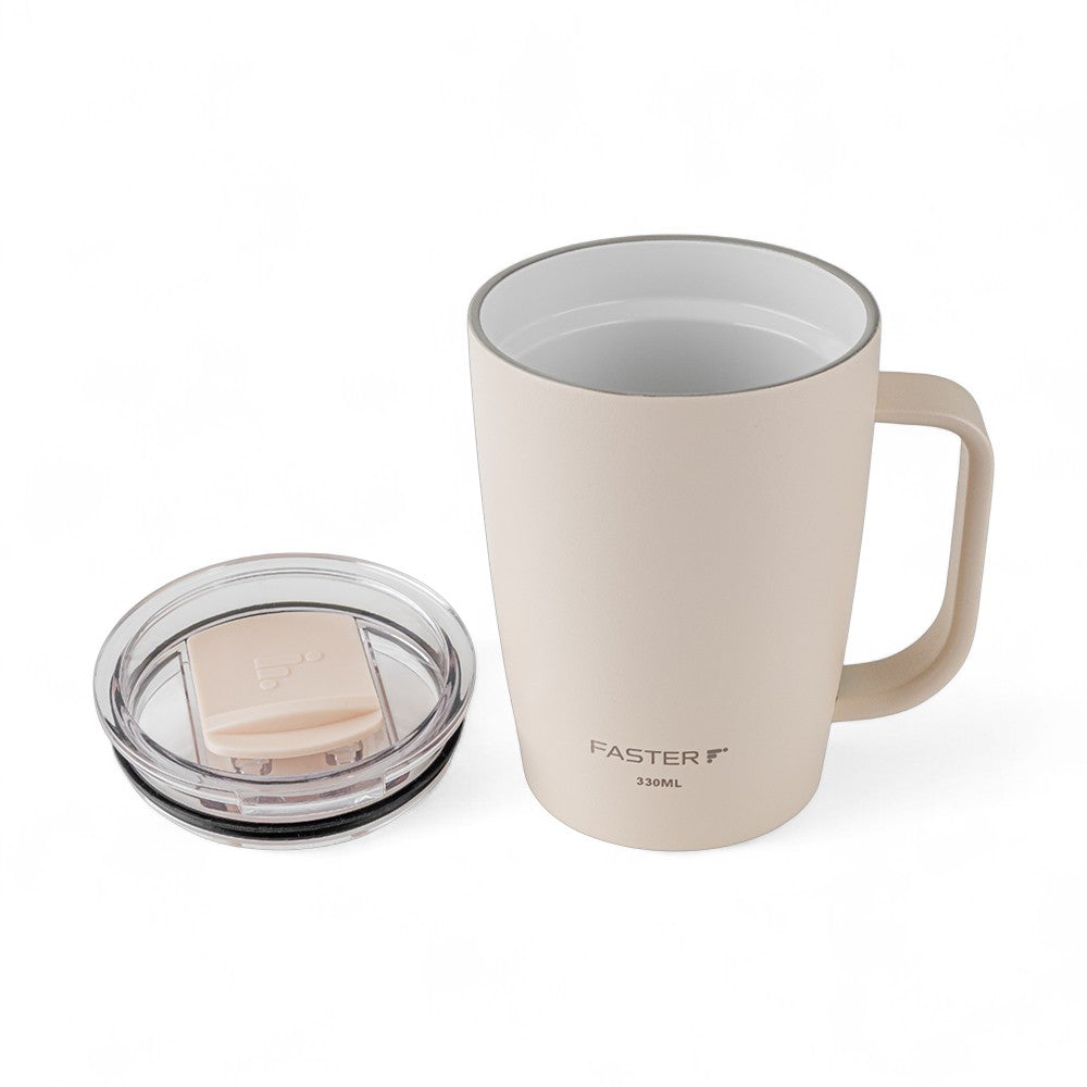 Caneca Relax - Milk - 330ml