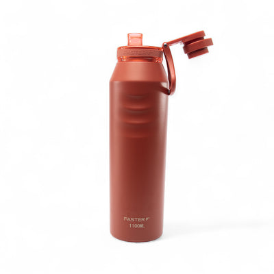 Garrafa Térmica Faster Oásis - Papoula - 1100ml