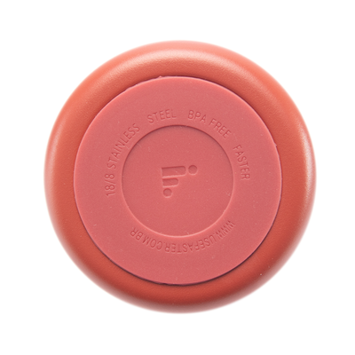 Garrafa Térmica Faster Oásis Papoula - 650ml