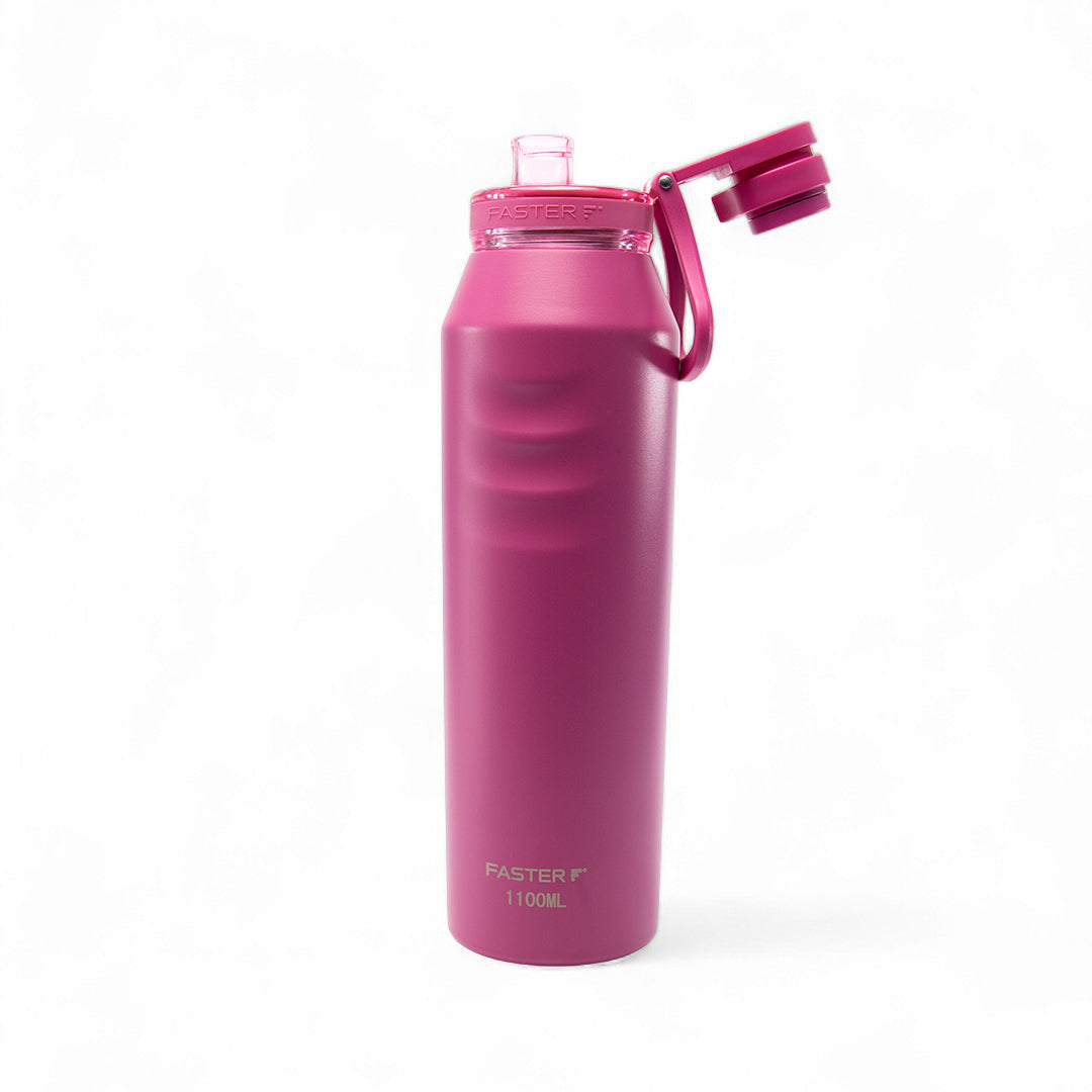 Garrafa Térmica Faster Oásis - Pitaya - 1100ml