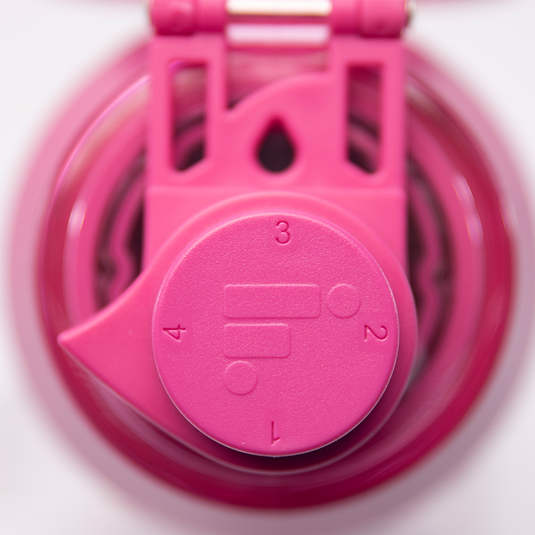 Garrafa Térmica Faster Oásis Pitaya - 950ml