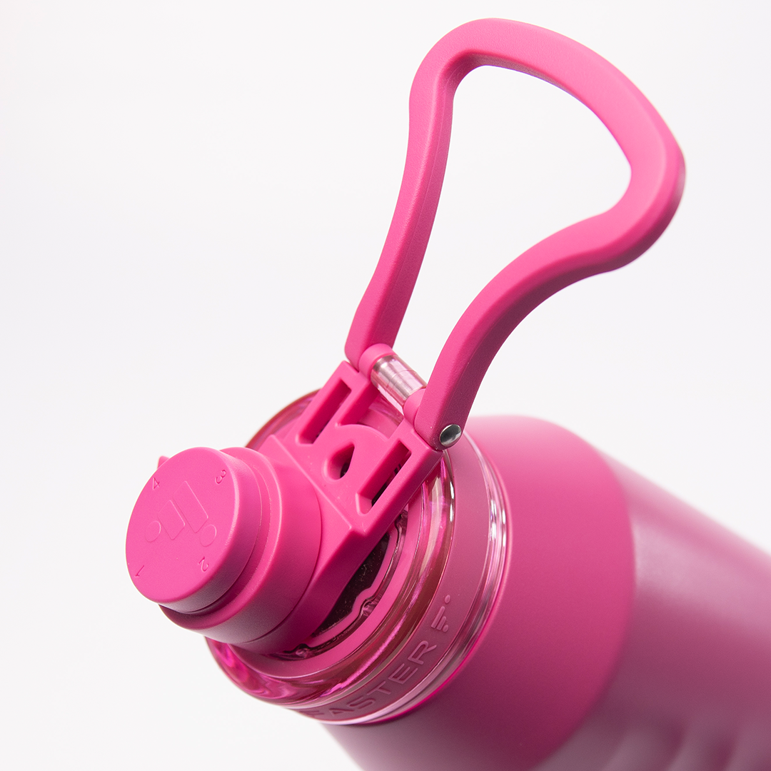 Garrafa Térmica Faster Oásis Pink Pitaya - 500ml
