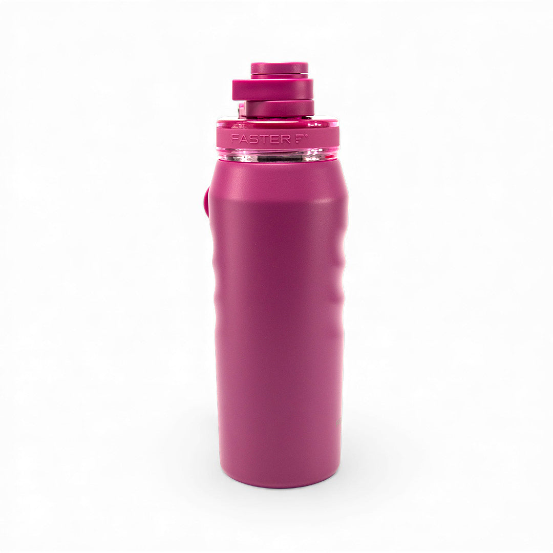 Garrafa Térmica Faster Oásis Pink Pitaya - 500ml