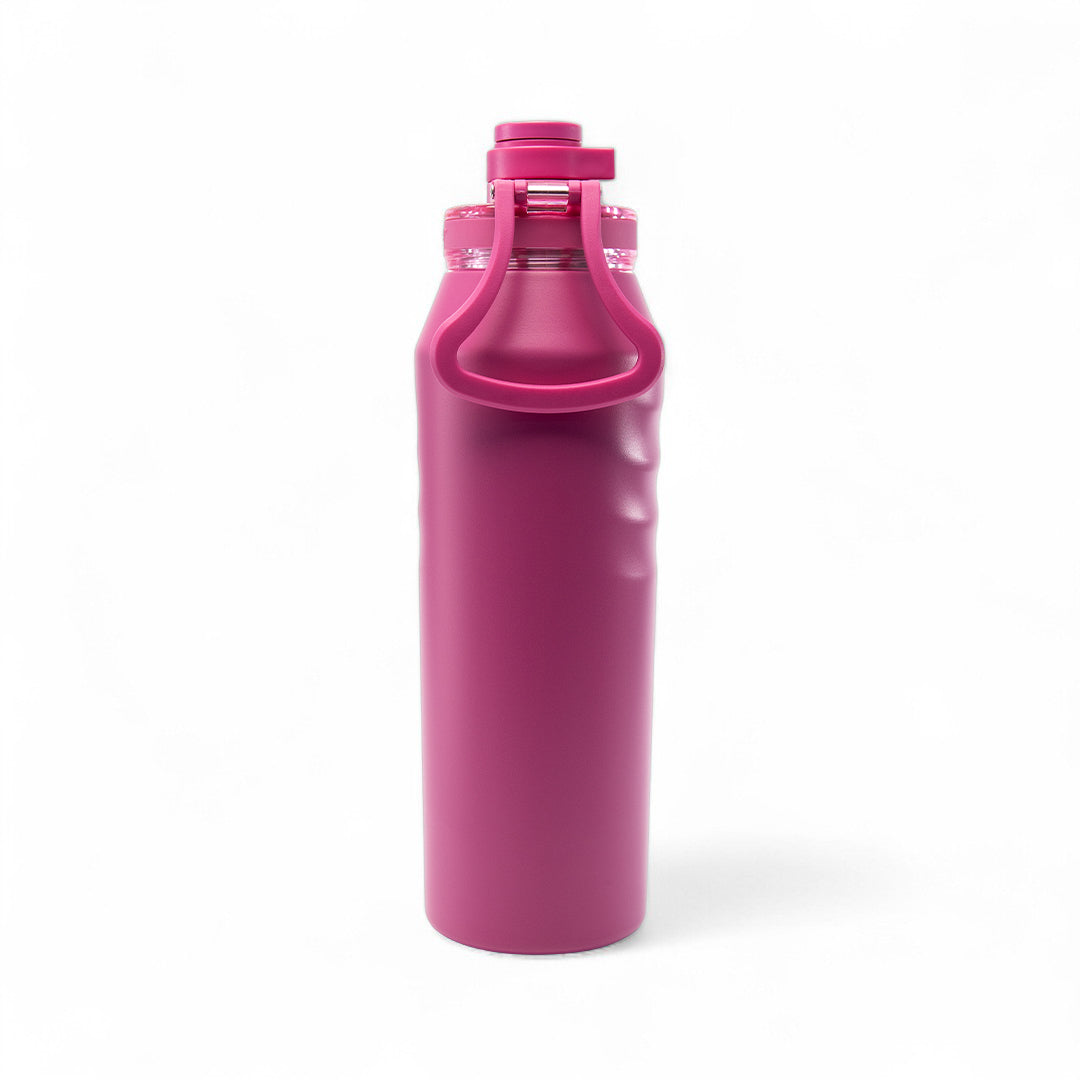 Garrafa Térmica Faster Oásis Pitaya - 650ml