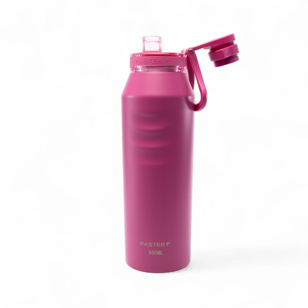 Garrafa Térmica Faster Oásis Pitaya - 650ml