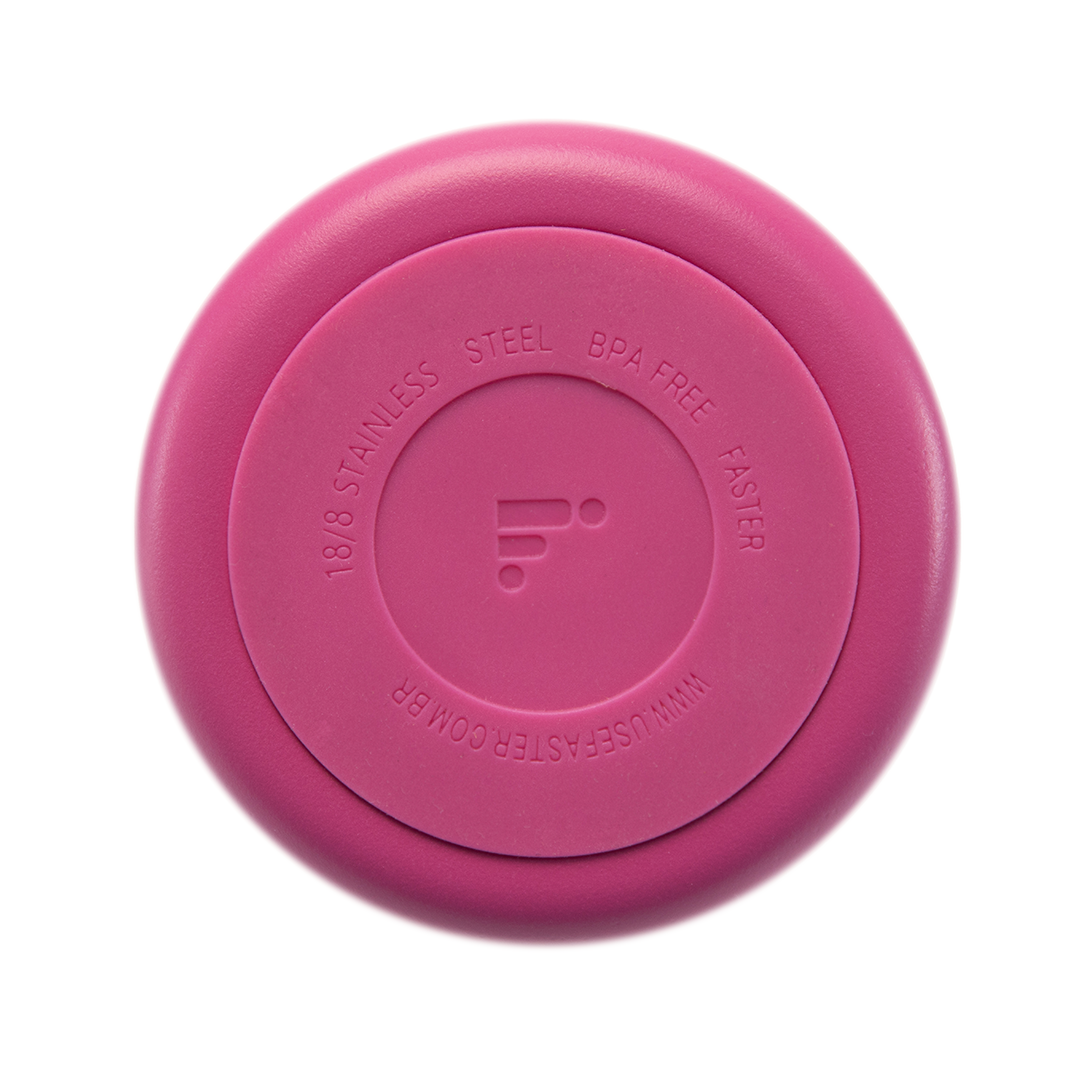 Garrafa Térmica Faster Oásis Pitaya - 950ml