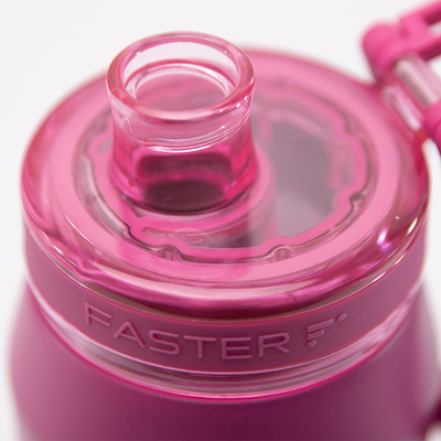 Garrafa Térmica Faster Oásis Pink Pitaya - 500ml