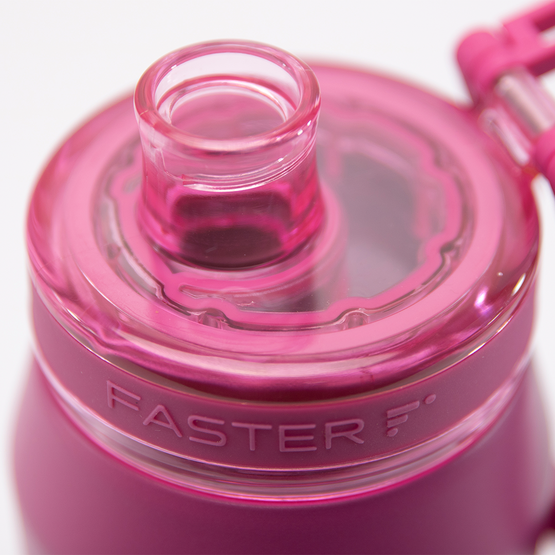 Garrafa Térmica Faster Oásis Pink Pitaya - 500ml