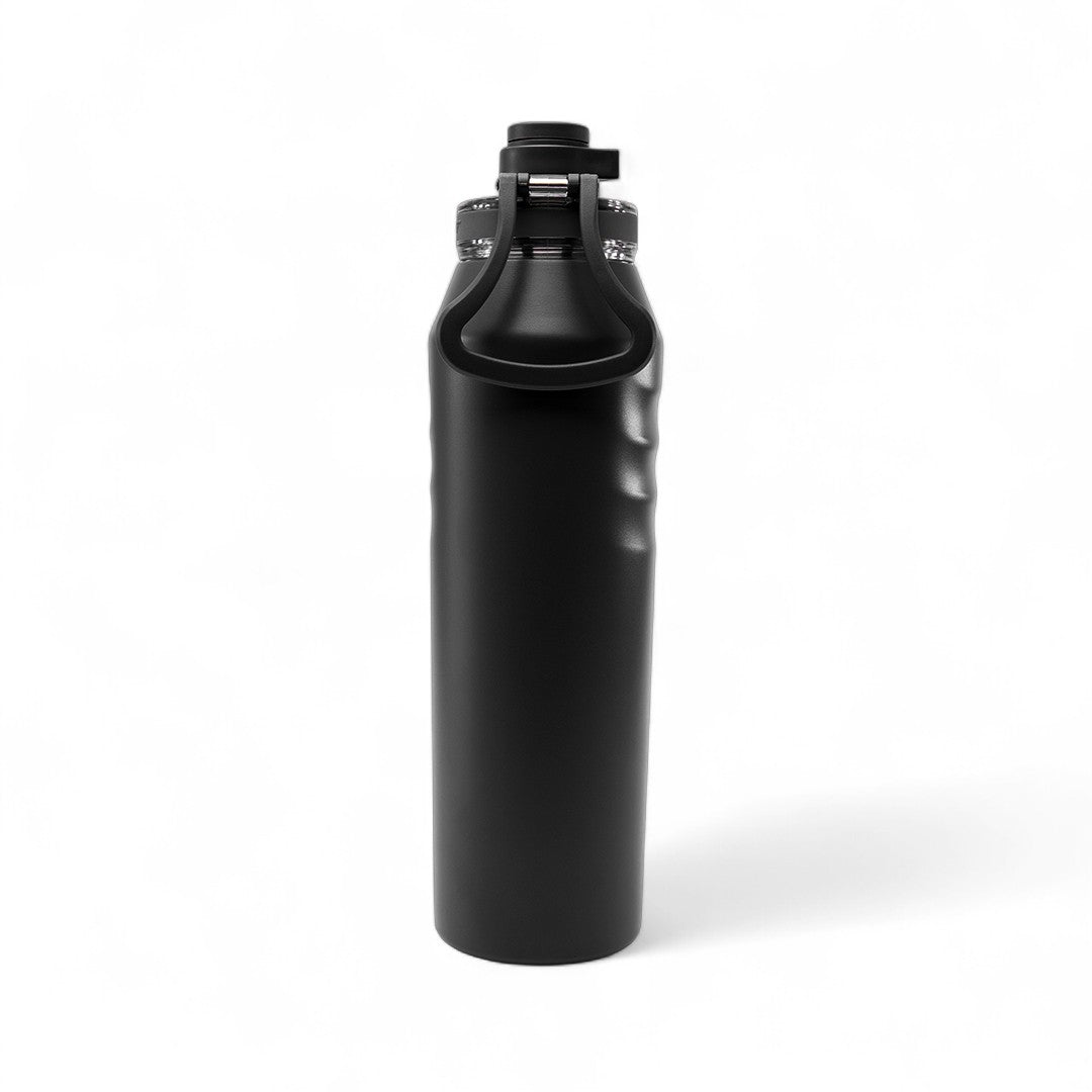 Garrafa Térmica Faster Oásis - Preta - 1100ml