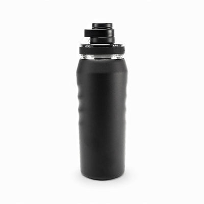Garrafa Térmica Faster Oásis Preta - 500ml