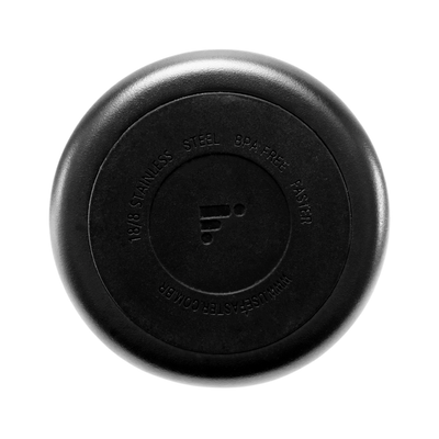 Garrafa Térmica Faster Oásis Preta - 950ml