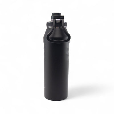 Garrafa Térmica Faster Oásis Preta - 950ml