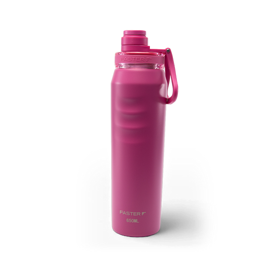 Garrafa Térmica Faster Oásis Pitaya - 650ml