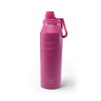 Garrafa Térmica Faster Oásis Pitaya - 950ml