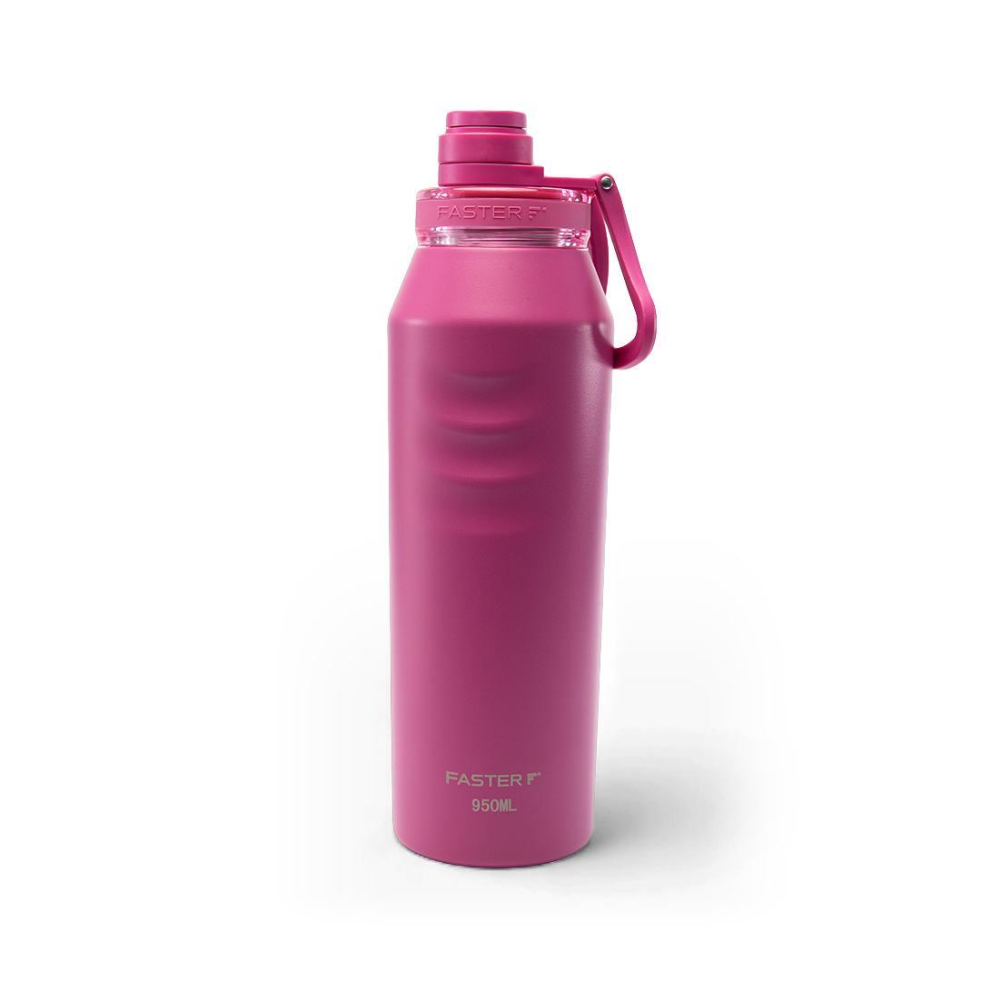 Garrafa Térmica Faster Oásis Pitaya - 950ml